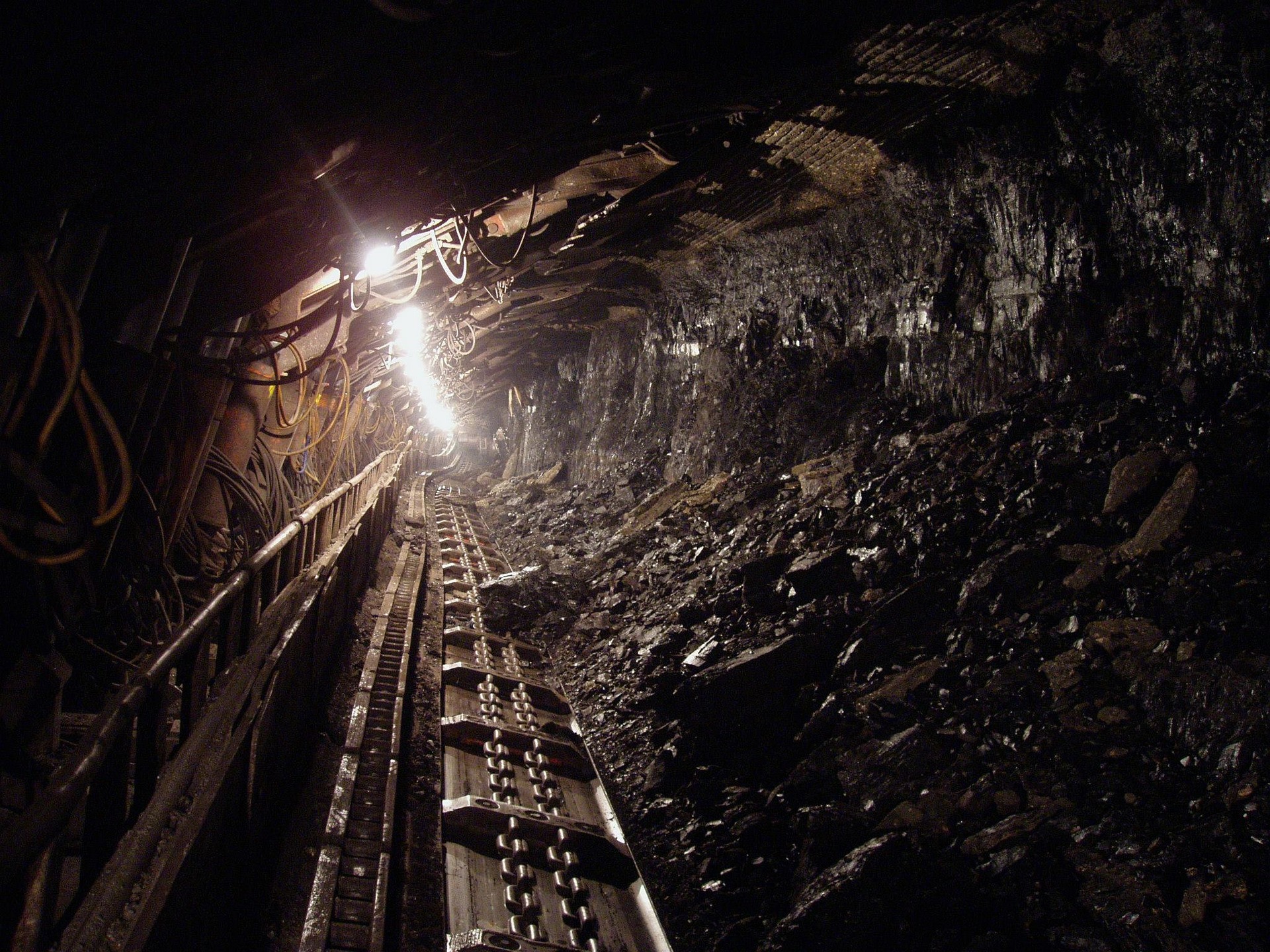Underground Coal Mine
