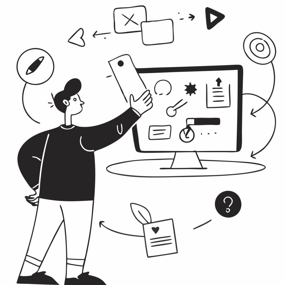 Contatcus-illustration